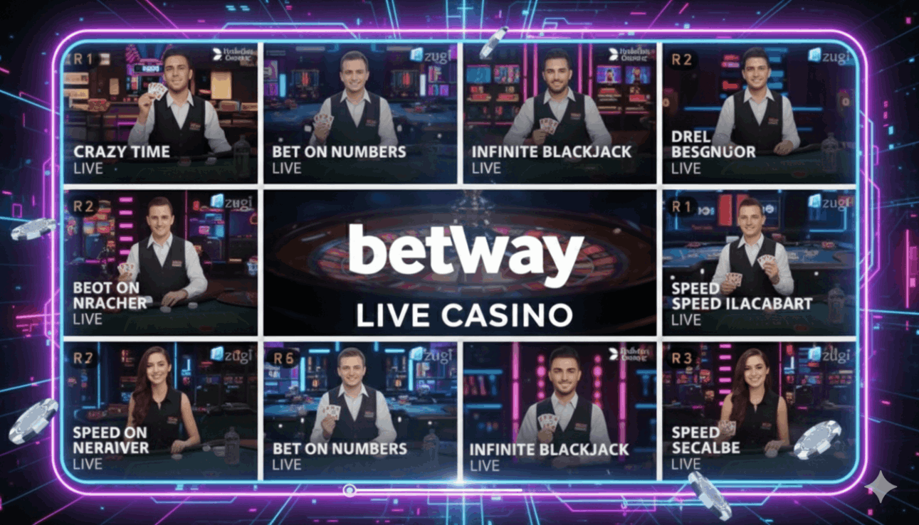 betway  Play Official