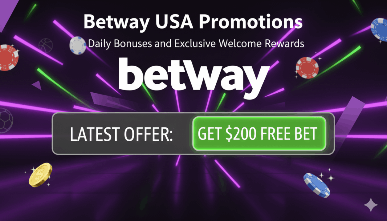 betway promo code